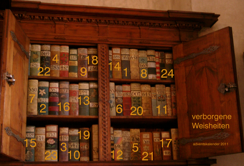 elisabeths adventskalender 2011