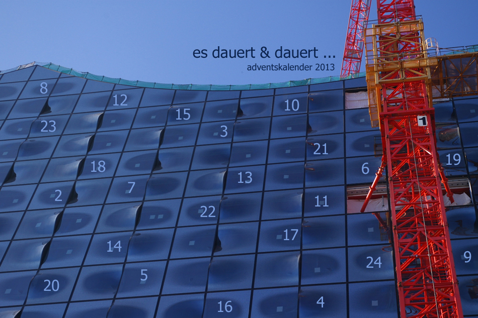 elisabeths adventskalender 2013