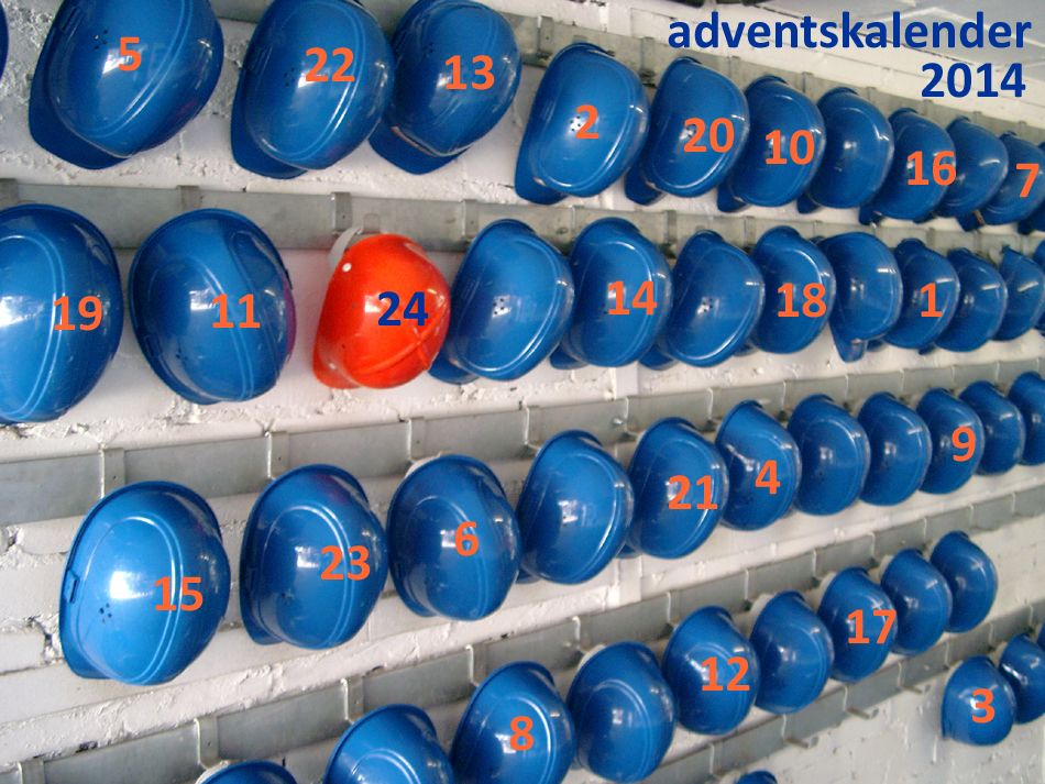 elisabeths adventskalender 2014