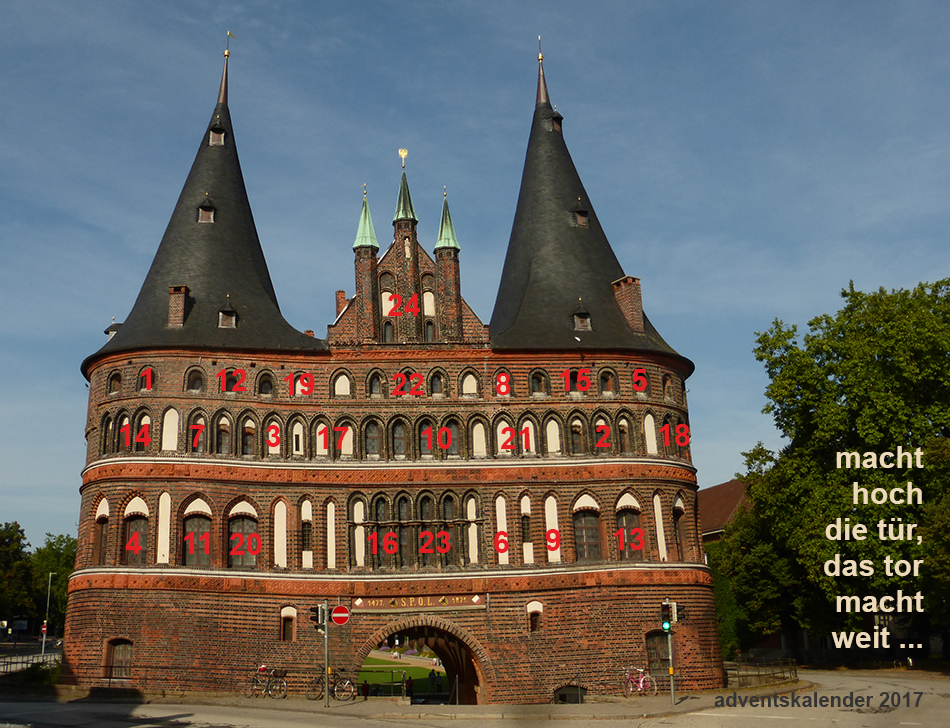 elisabeths adventskalender 2017