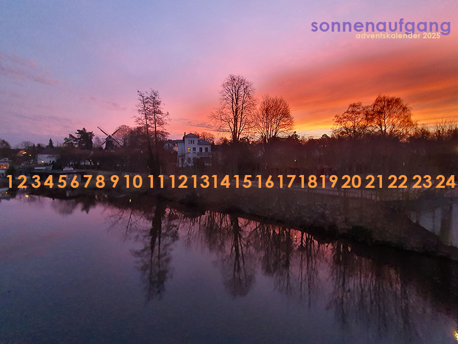 elisabeths adventskalender 2025